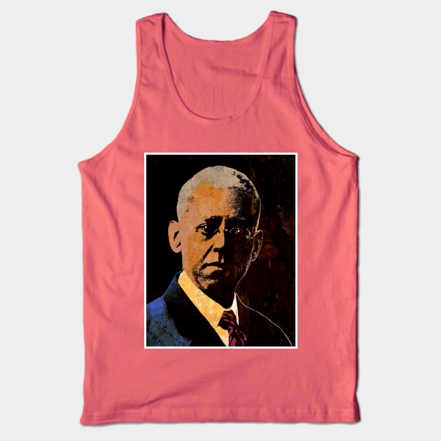 Lewis Howard Latimer Tank Top by truthtopower
